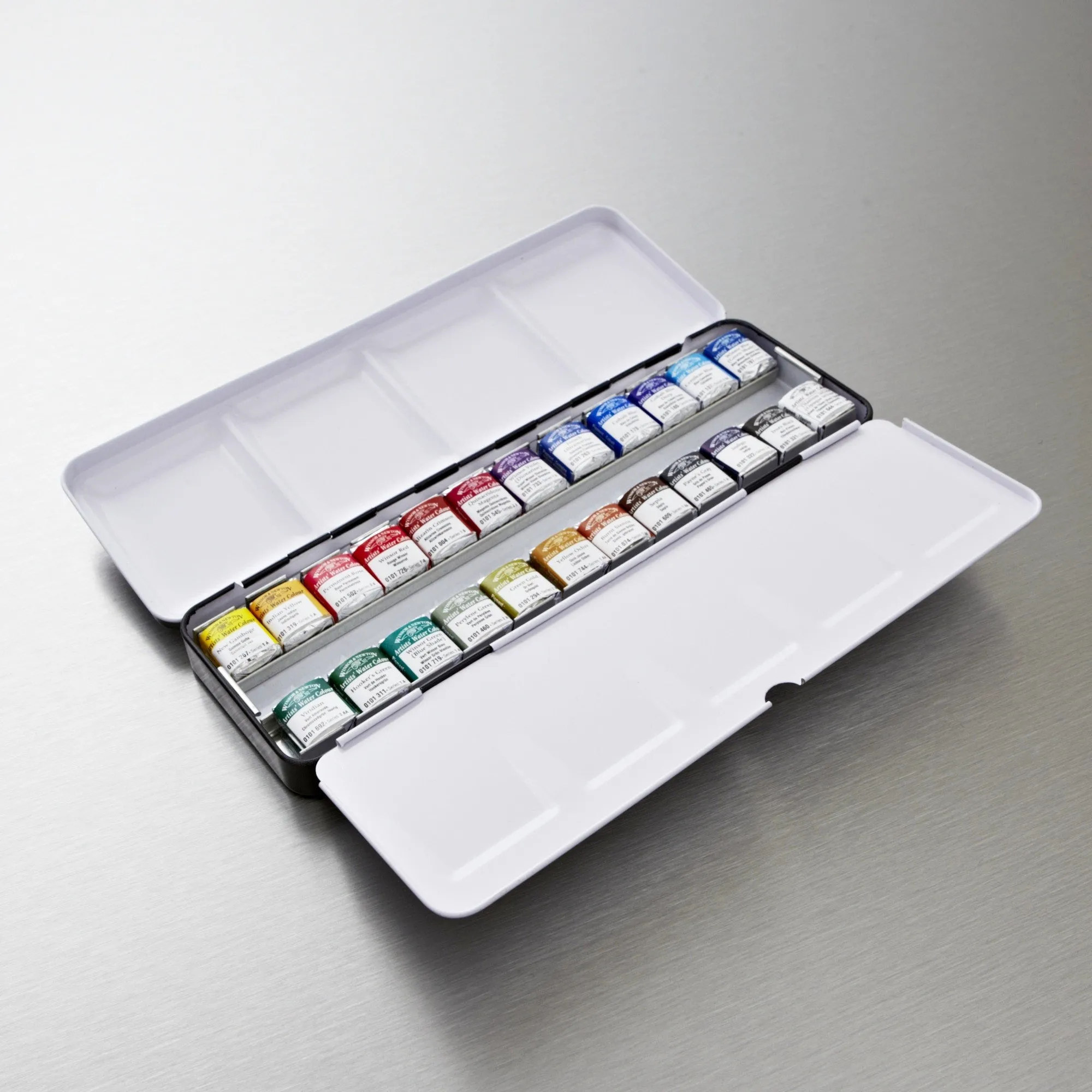 Professional Watercolour Sketchers set (24)