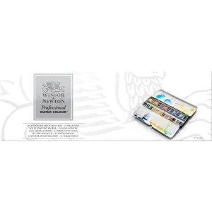 Professional Watercolour Sketchers set (24)