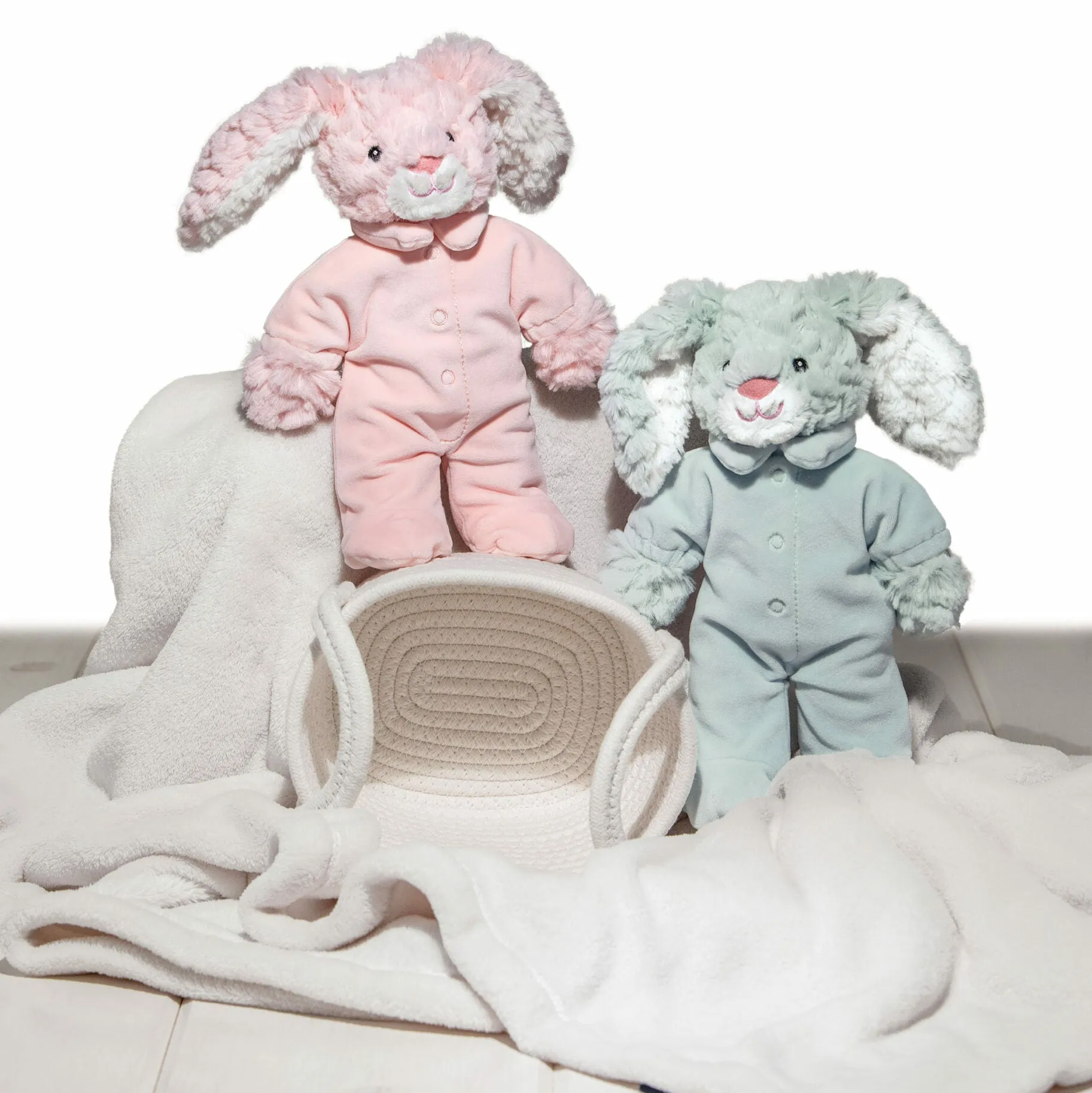 Puffy Pj's Bunny