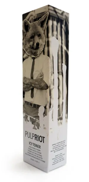 Pulp Riot Icy Toner