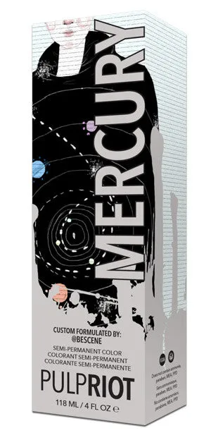 Pulp Riot Mercury