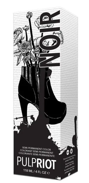 Pulp Riot Noir