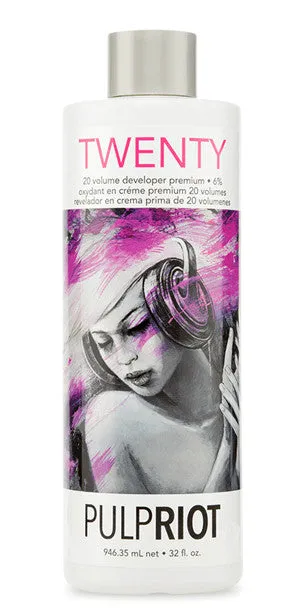 Pulp Riot Twenty Volume Premium Developer