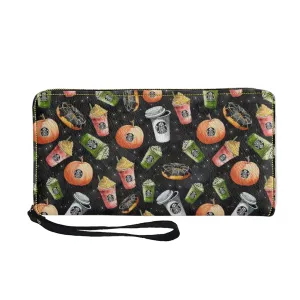 Pumpkin Spice Wallet - Preorder