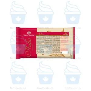 Pure Dark Chocolate Blocks (57%) - Ariba Pani Fondenti 57% -  Case of 4 x 2.5 KG Blocks - Master Martini Canada
