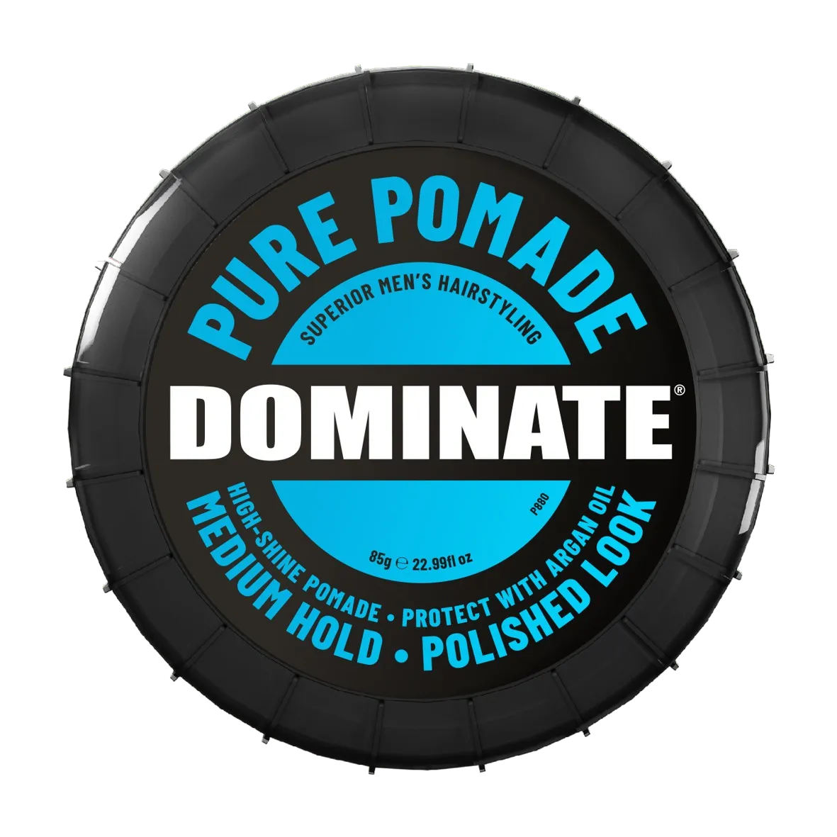 Pure Pomade ("Hockey Puck" Pot) 3-Pack Bundle