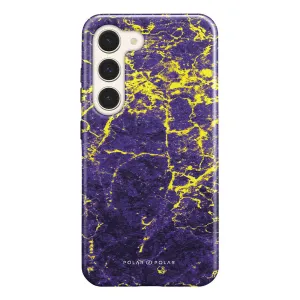 Purple Night - Custom Samsung Galaxy S23 5G Case