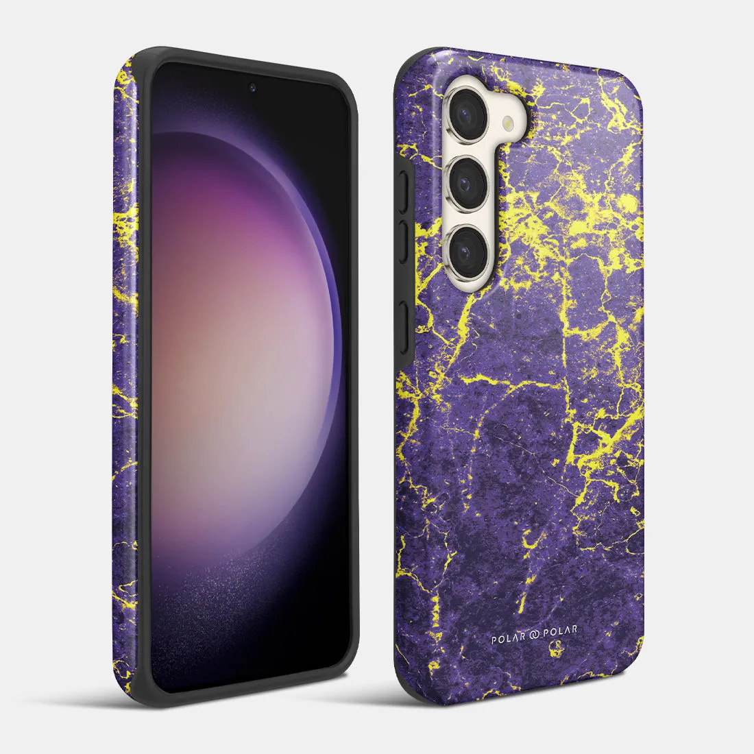 Purple Night - Custom Samsung Galaxy S23 5G Case