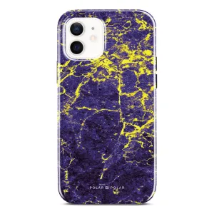 Purple Night - iPhone 12 Case