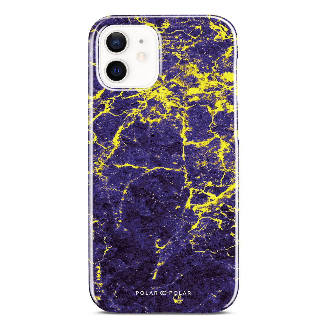 Purple Night - iPhone 12 Case