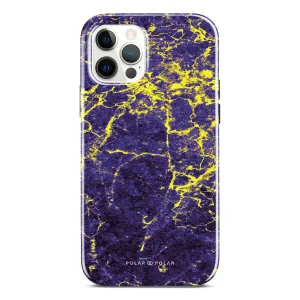 Purple Night - iPhone 12 Pro Case