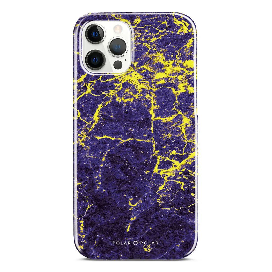 Purple Night - iPhone 12 Pro Case