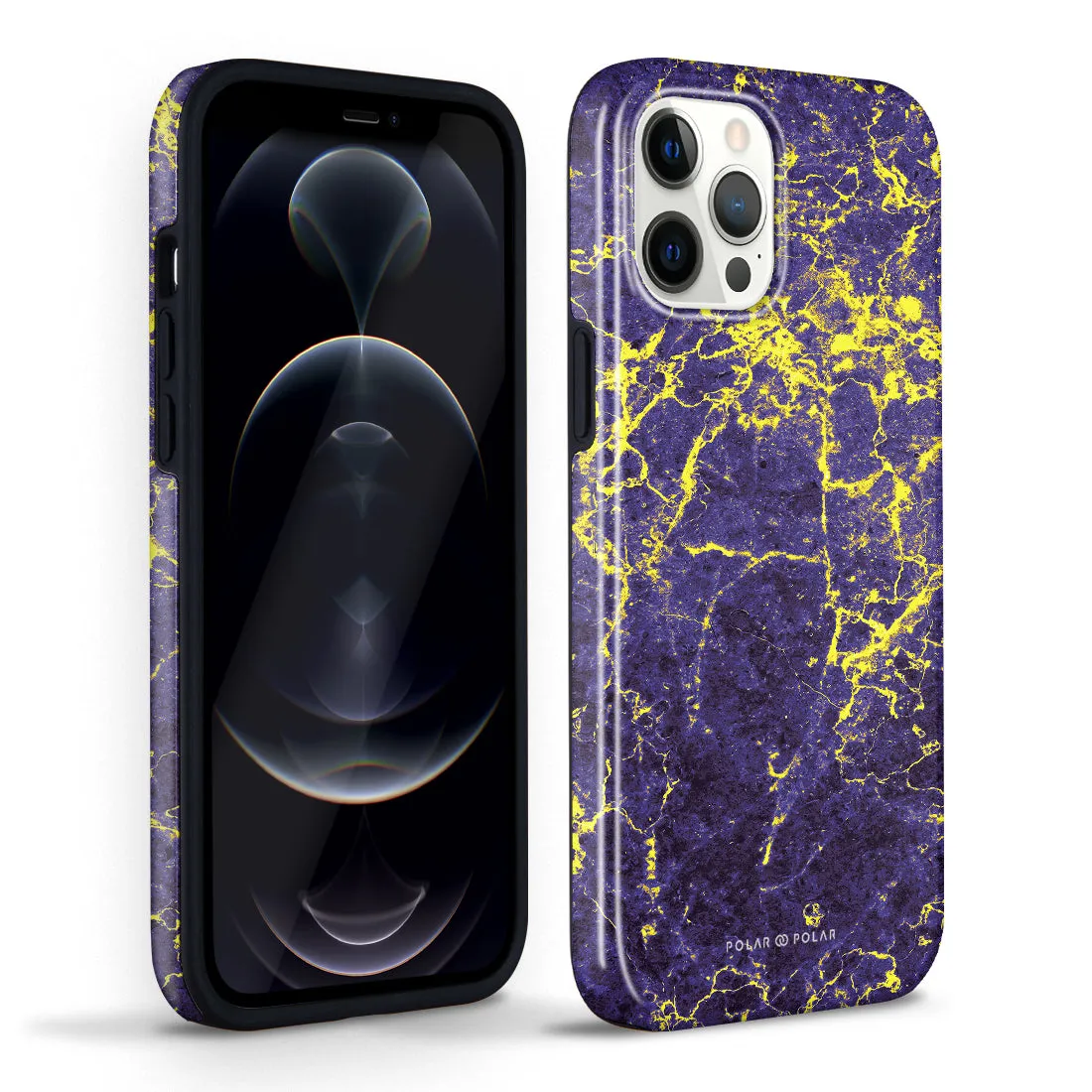 Purple Night - iPhone 12 Pro Max Case