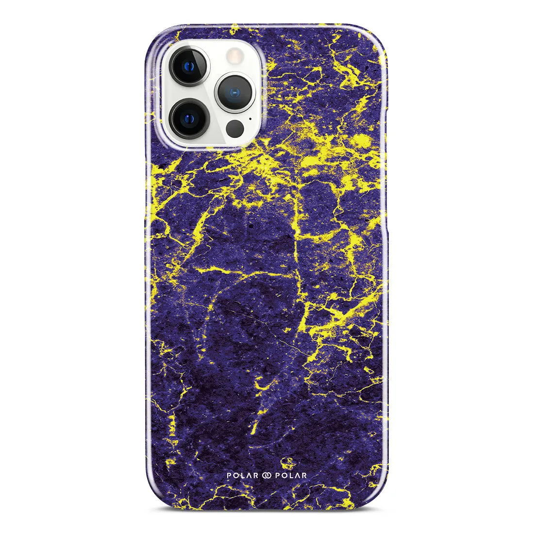 Purple Night - iPhone 12 Pro Max Case