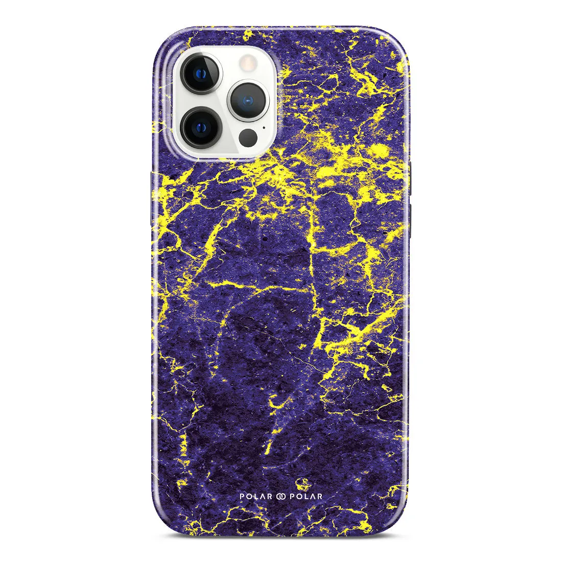 Purple Night - iPhone 12 Pro Max Case
