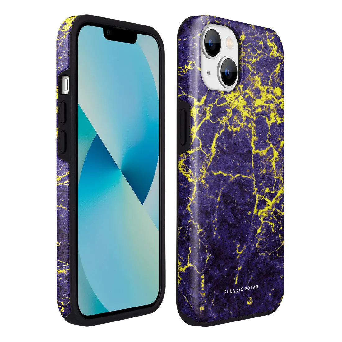 Purple Night - iPhone 13 Case