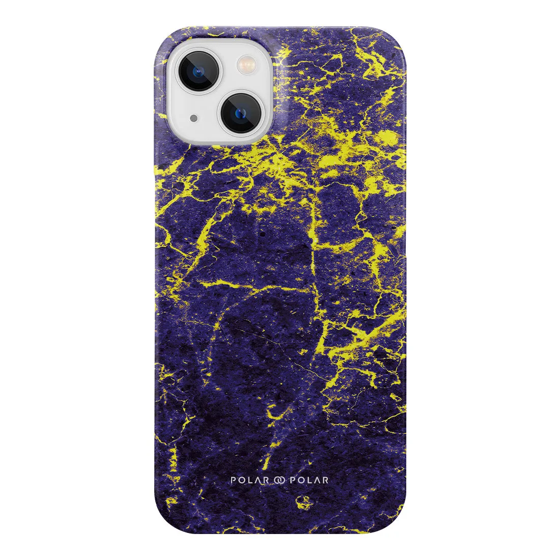 Purple Night - iPhone 13 Case