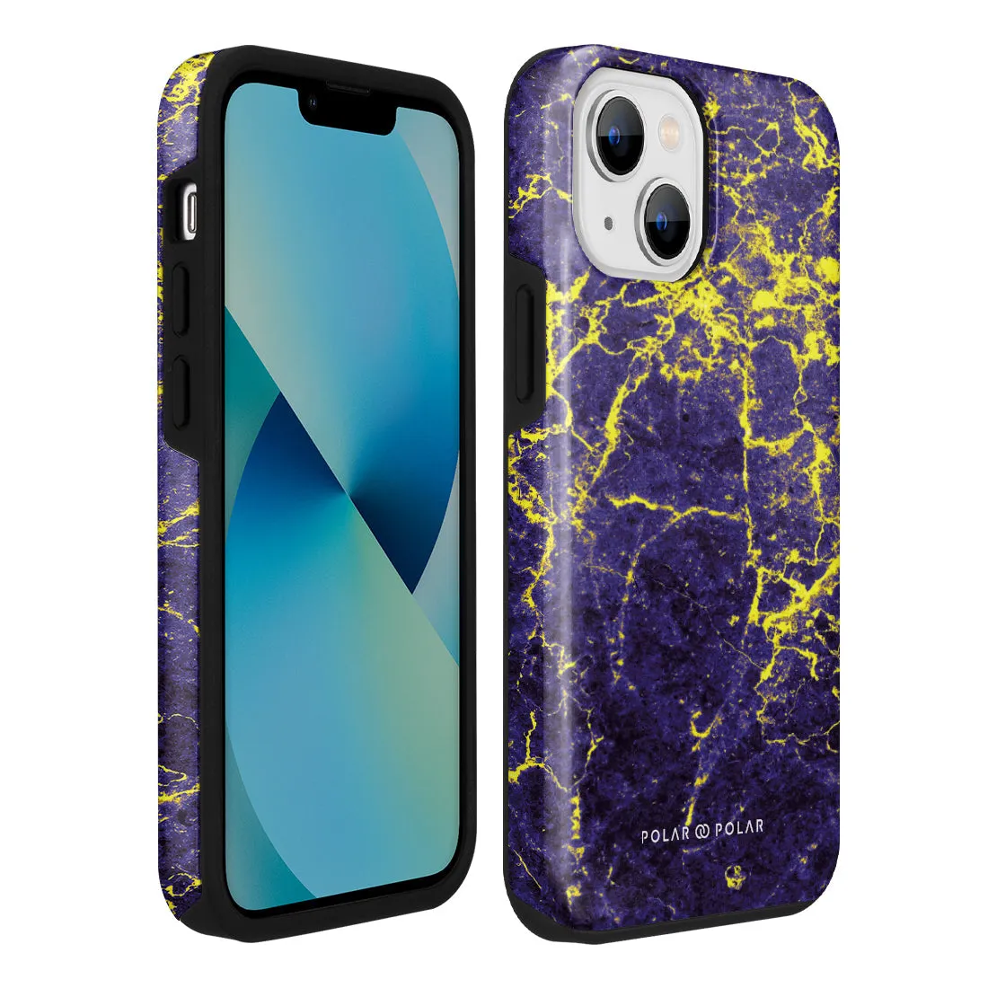 Purple Night - iPhone 13 mini Case