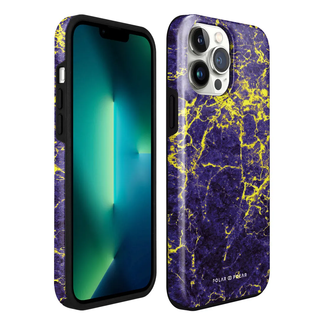 Purple Night - iPhone 13 Pro Max Case