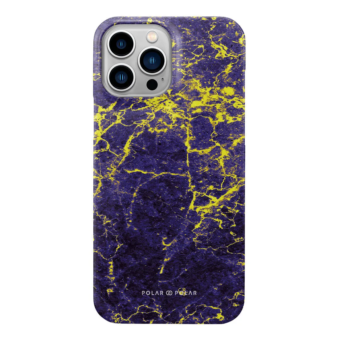 Purple Night - iPhone 13 Pro Max Case