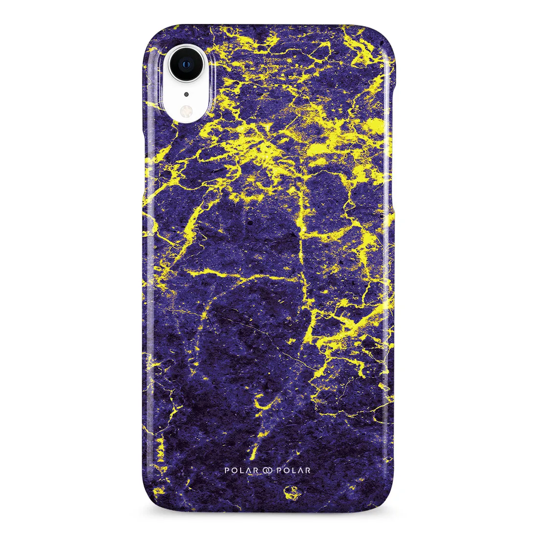 Purple Night - iPhone XR Case