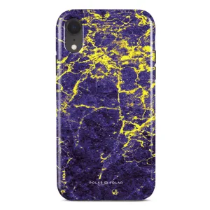 Purple Night - iPhone XR Case