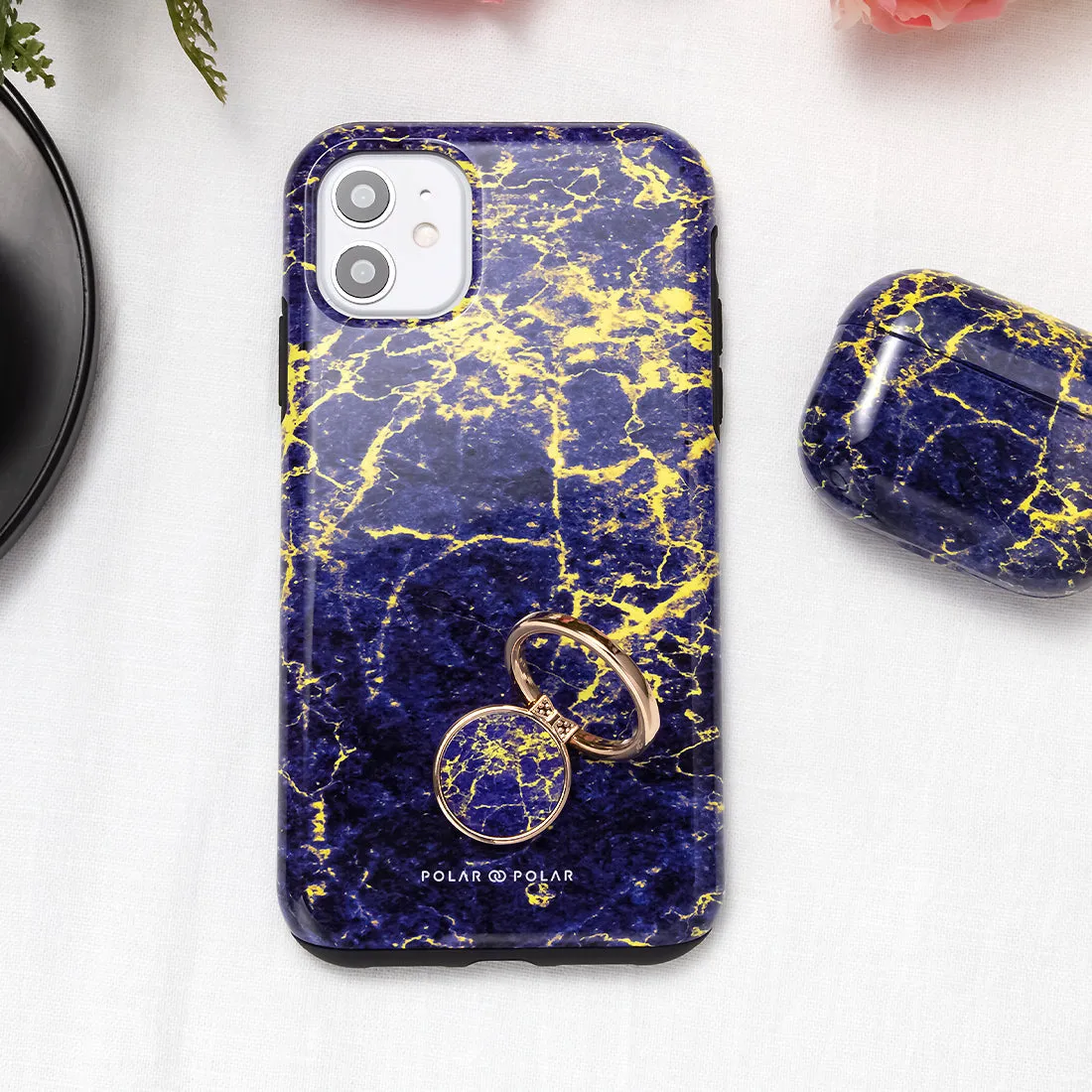 Purple Night - Samsung Galaxy Note10 Case