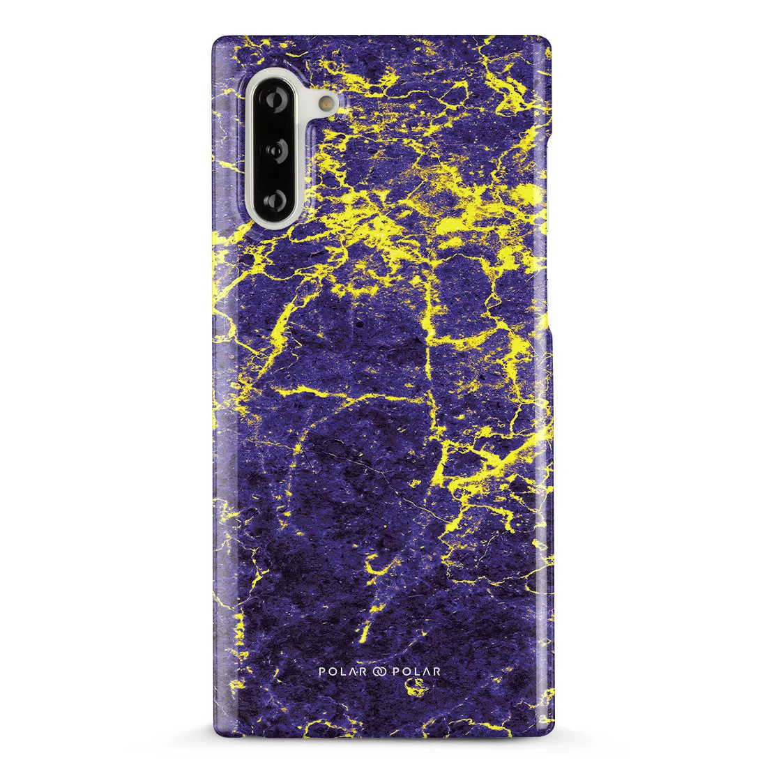 Purple Night - Samsung Galaxy Note10 Case