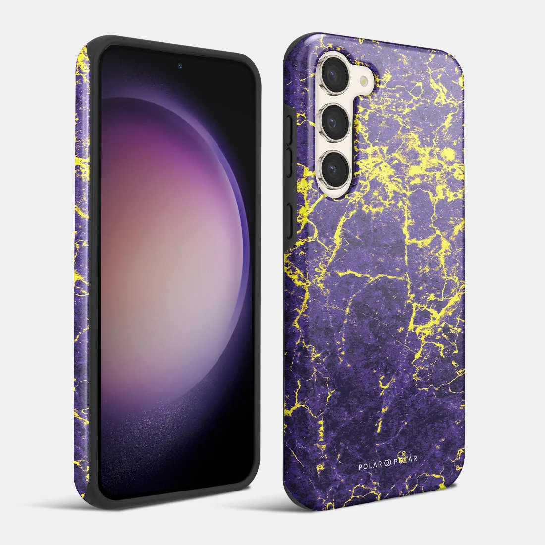 Purple Night - Samsung Galaxy S23 Plus 5G Case