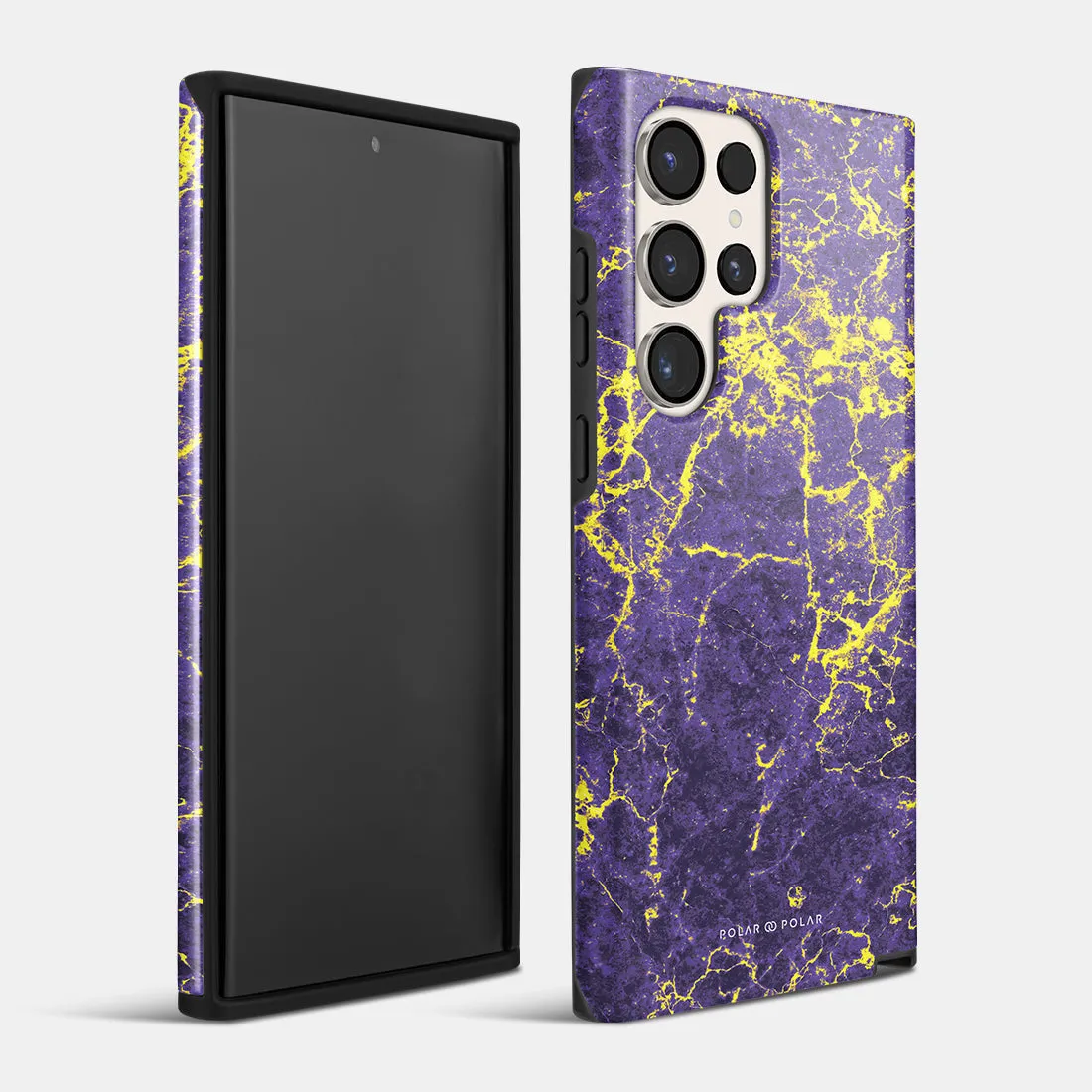 Purple Night - Samsung Galaxy S24 Ultra Case