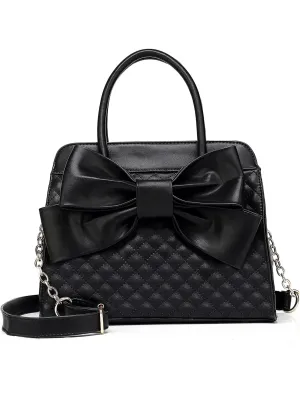 Put a bow on it bag