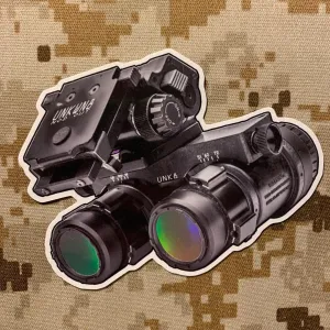 PVS-15 Sticker
