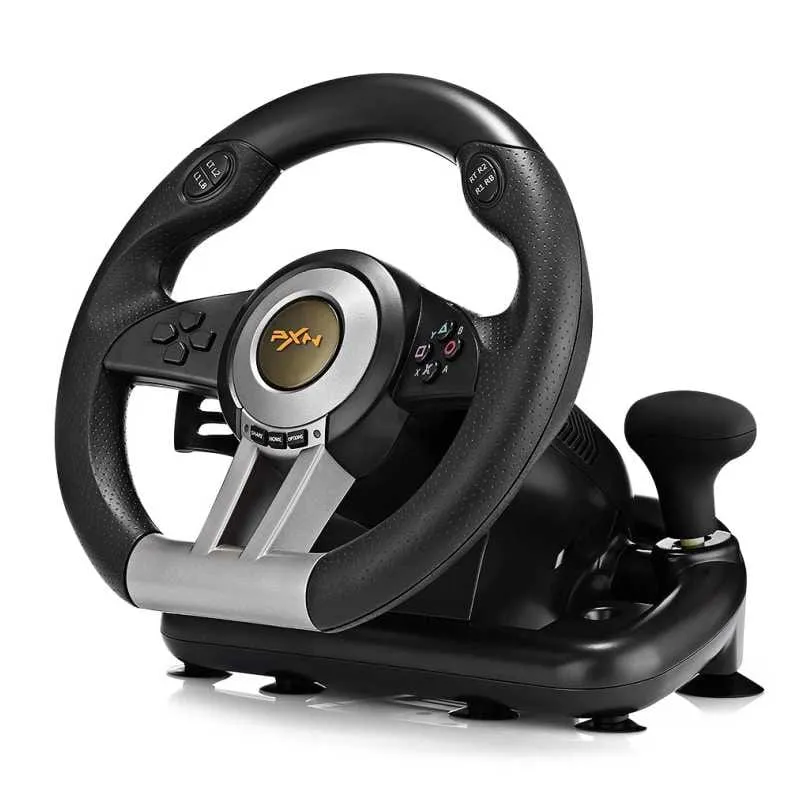 PXN - V3 Pro/V3II Racing Game Steering Wheel
