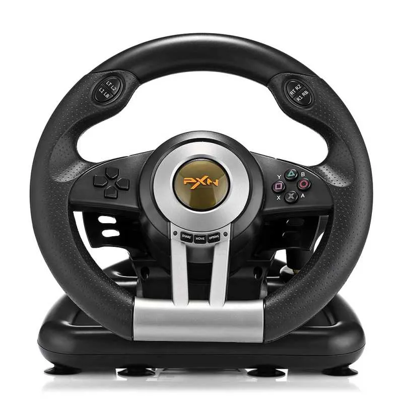 PXN - V3 Pro/V3II Racing Game Steering Wheel