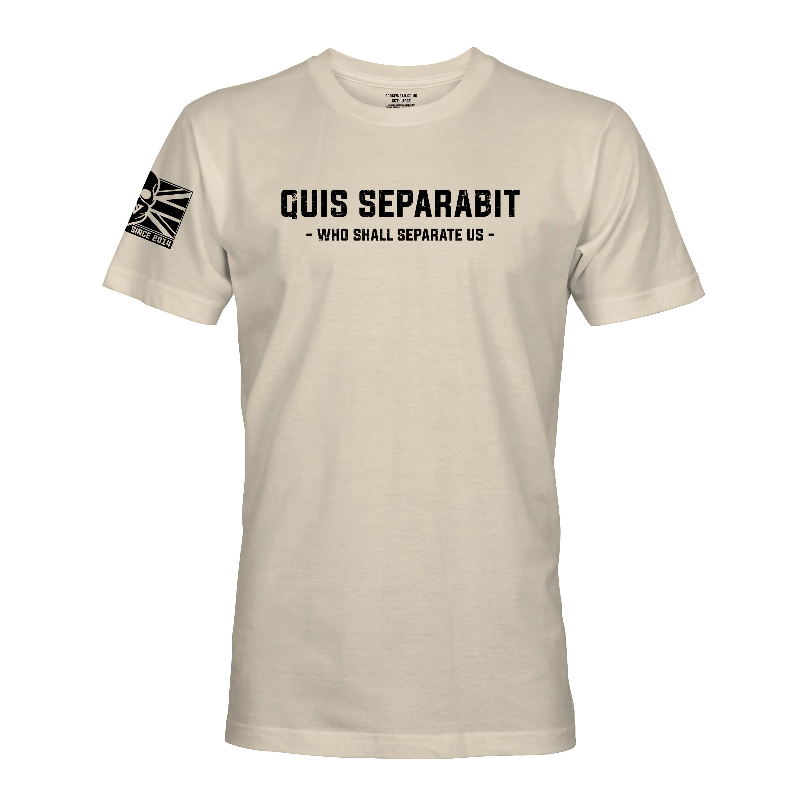 QUIS SEPARABIT (IRISH GUARDS)