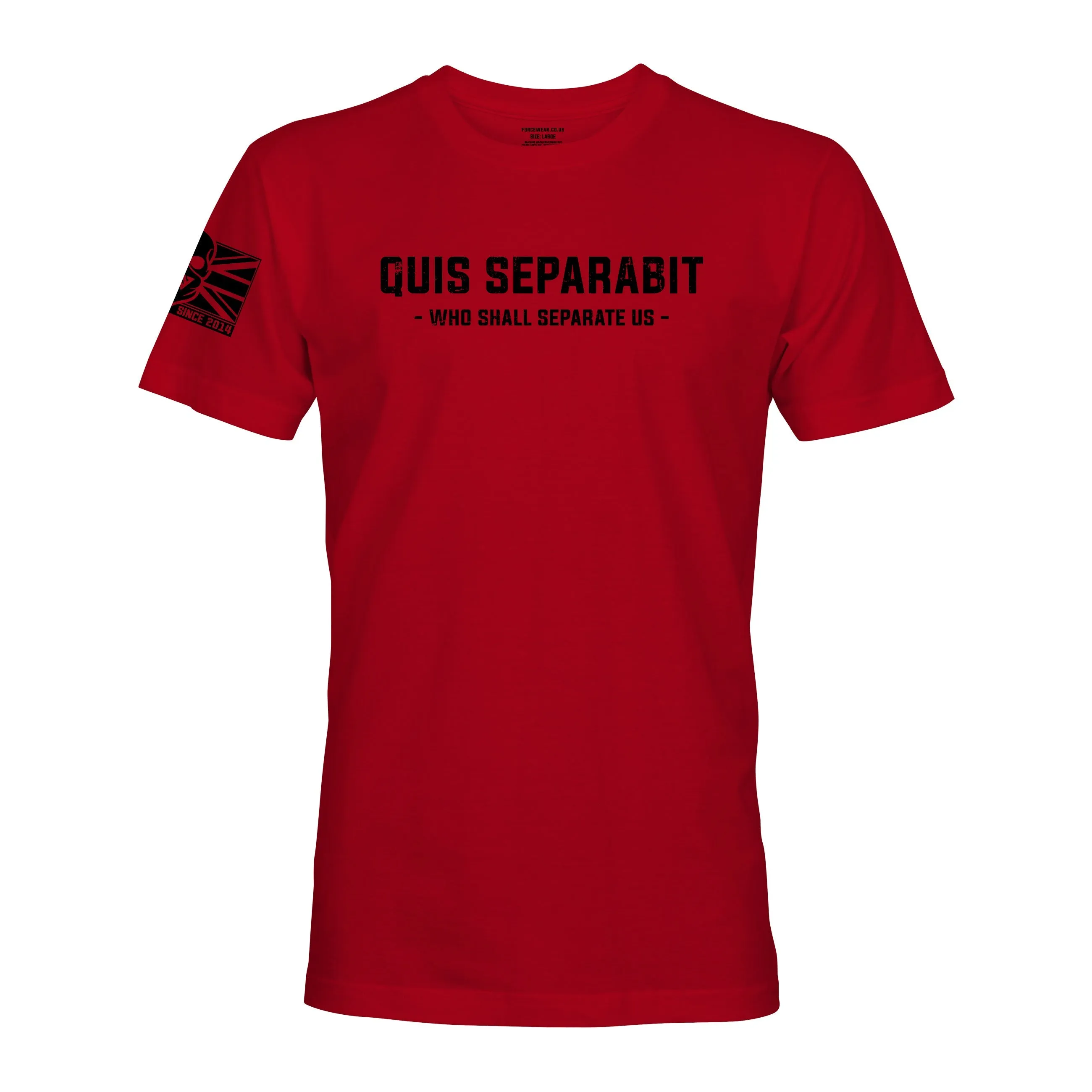 QUIS SEPARABIT (IRISH GUARDS)