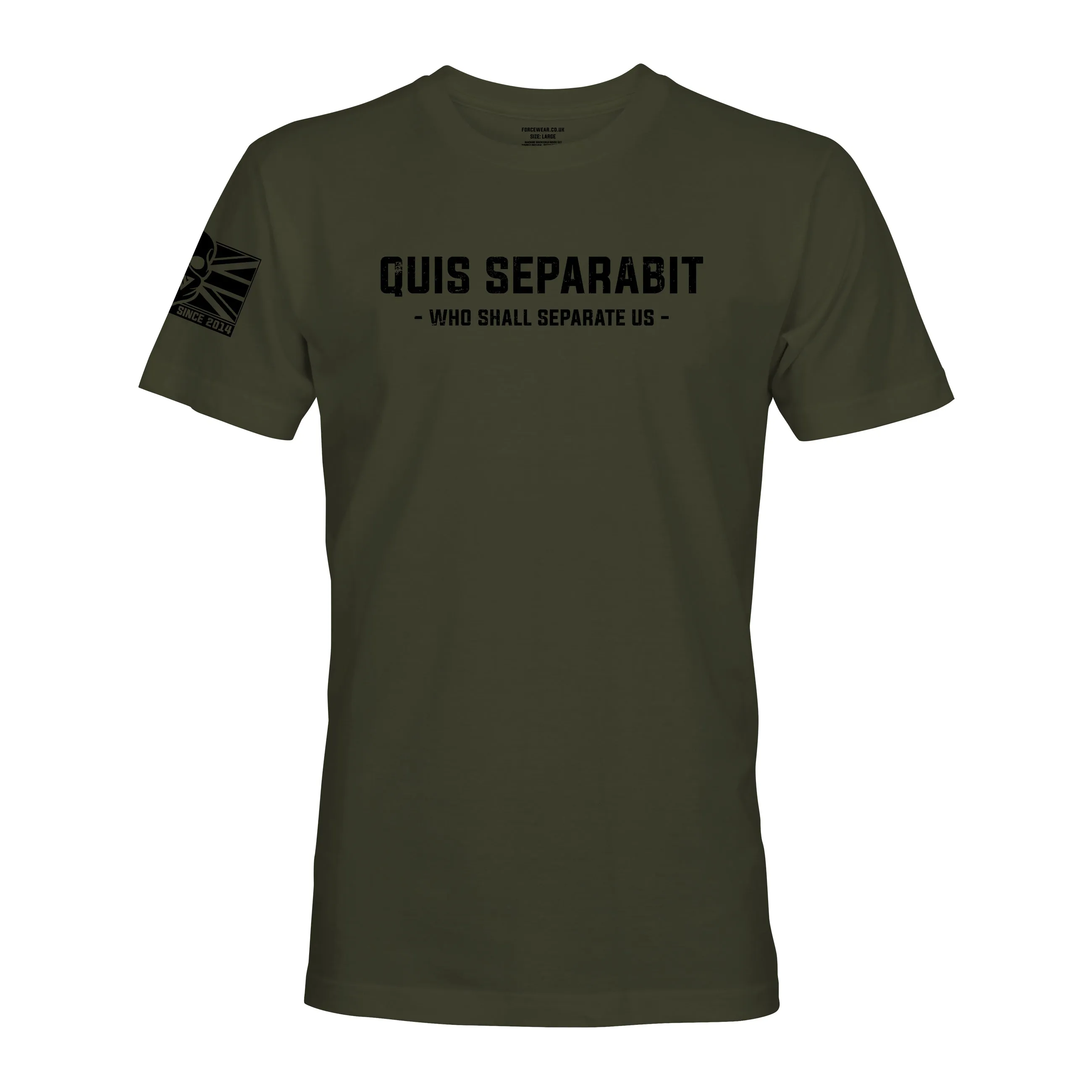 QUIS SEPARABIT (IRISH GUARDS)