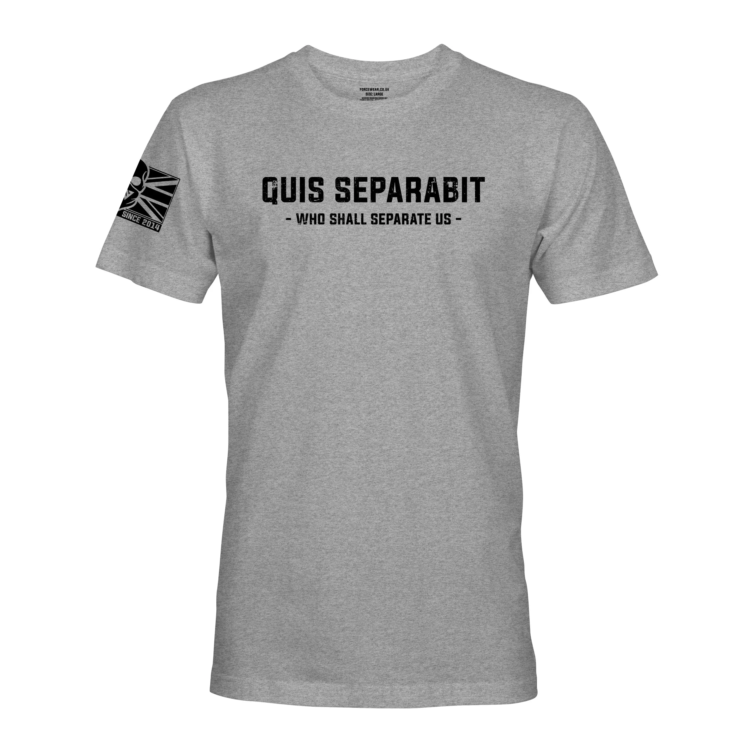 QUIS SEPARABIT (IRISH GUARDS)