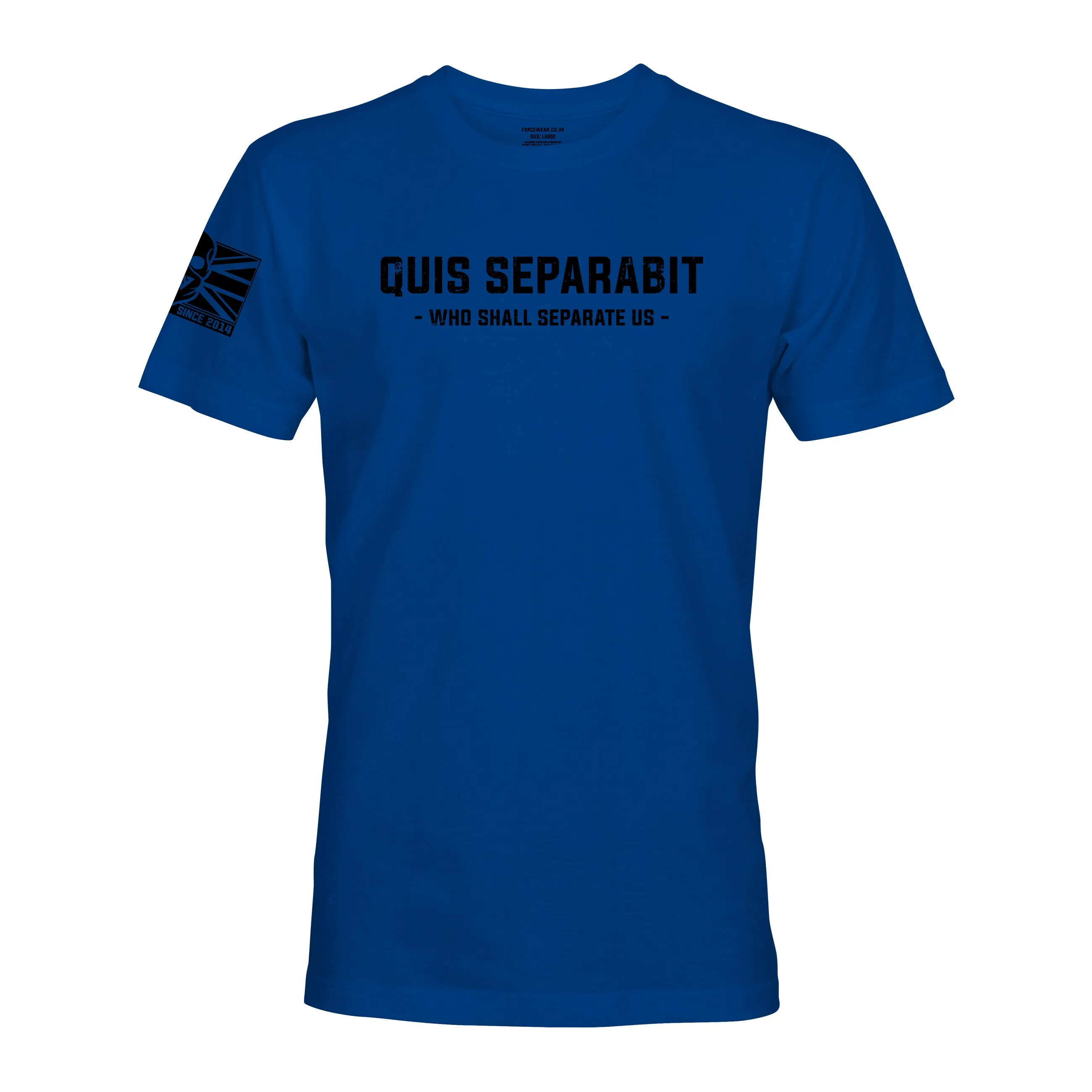QUIS SEPARABIT (IRISH GUARDS)