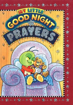 "My Little Goodnight Prayers" by Susan L. Lingo and Kathy Parks