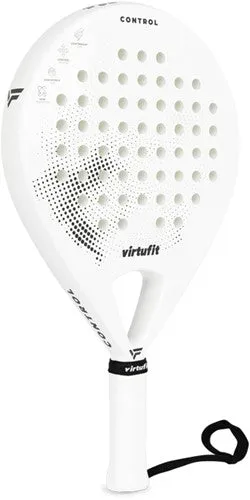 Racheta de Padel Control VirtuFit Alb-Negru