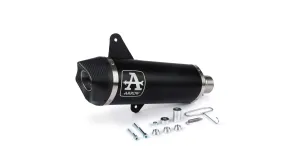 Racing Exhaust ARROW Urban | Vespa GTS/GTS Super/GTV 300cc HPE (`20-)