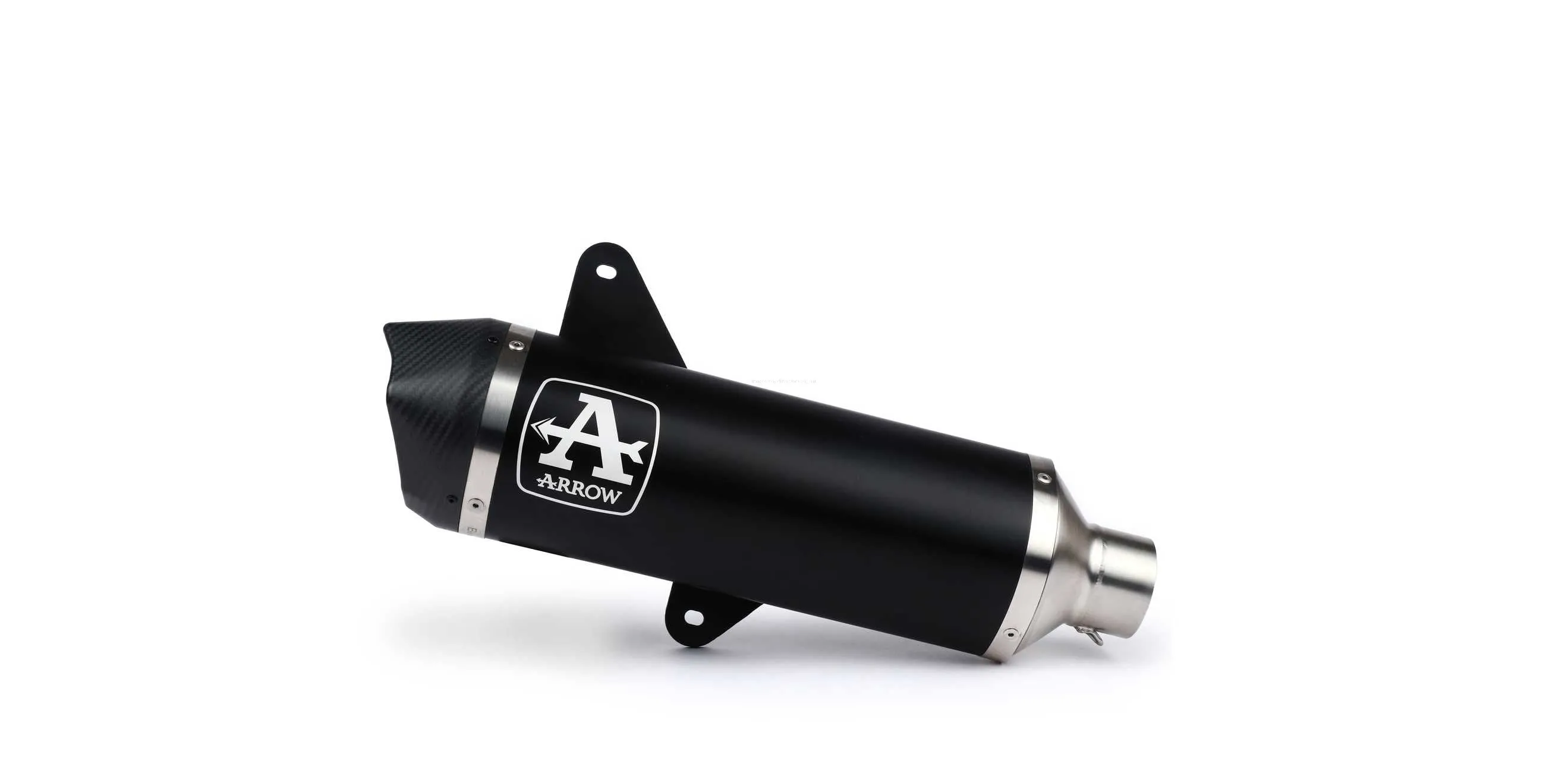 Racing Exhaust ARROW Urban | Vespa GTS/GTS Super/GTV 300cc HPE (`20-)