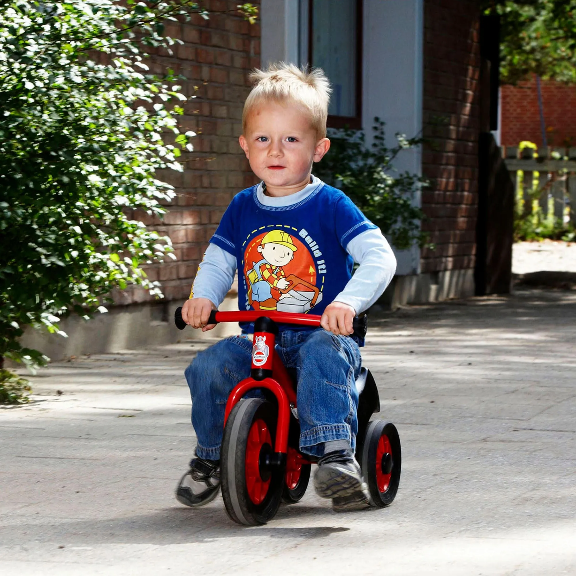 Racing Scooter