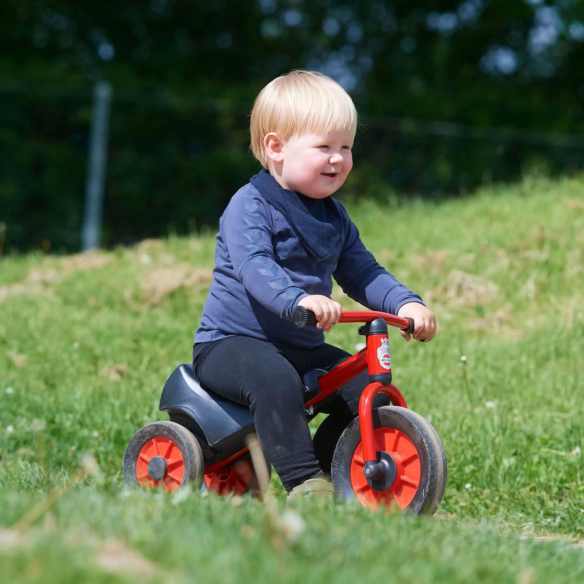 Racing Scooter