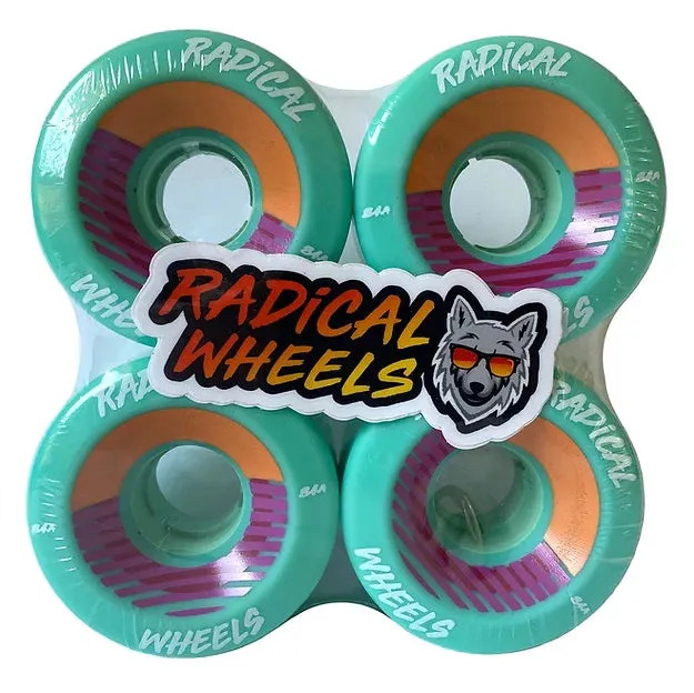 Radical Wheels - Sunset -