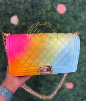 Rainbow Jelly Bag II