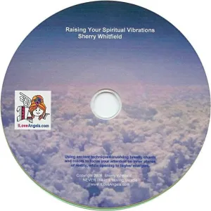 Raising Your Spiritual Vibrations Meditation (Digital Download)