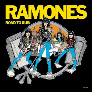 Ramones, The - Road to Ruin (Ltd. Ed.)