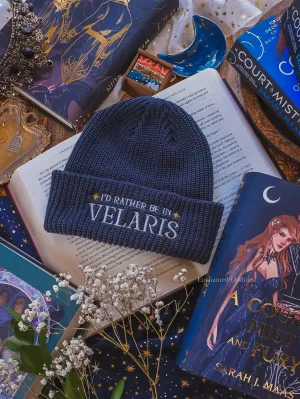 Rather be in Velaris Beanie
